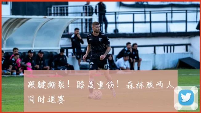 跟腱撕裂！膝盖重伤！森林狼两人同时退赛